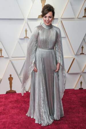 Oscars 2022 : Olivia Colman l'actrice britannique déjà oscarisée pour La Favorite en 2019