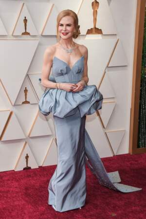 Oscars 2022 : Nicole Kidman nommée pour son rôle dans Being the Ricardos 