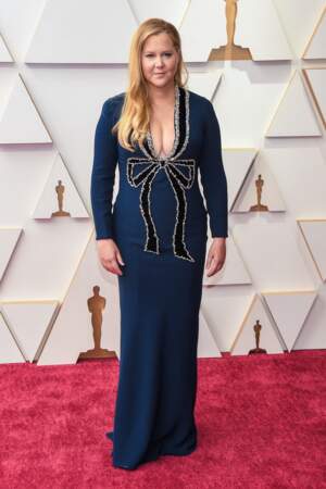 Oscars 2022 : Amy Schumer l'une des maîtresses de cérémonie