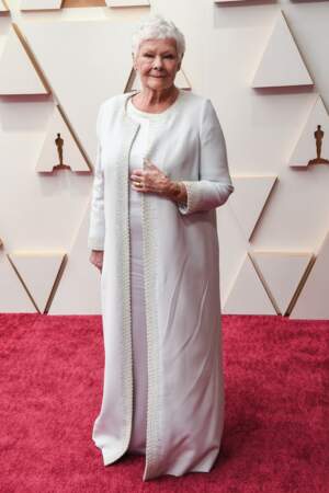 Oscars 2022 : Dame Judi Dench 