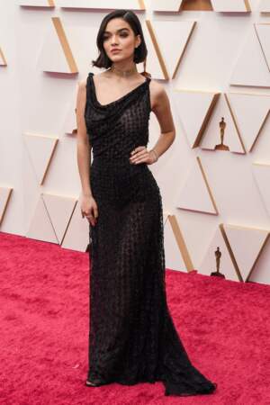 Oscars 2022 : Rachel Zegler héroïne de West Side Story de Steven Spielberg