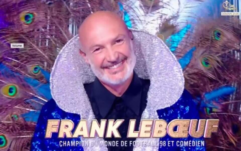Frank Lebœuf