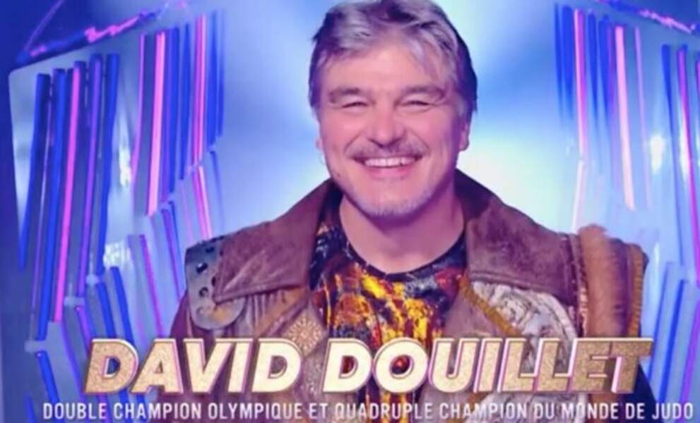 David Douillet