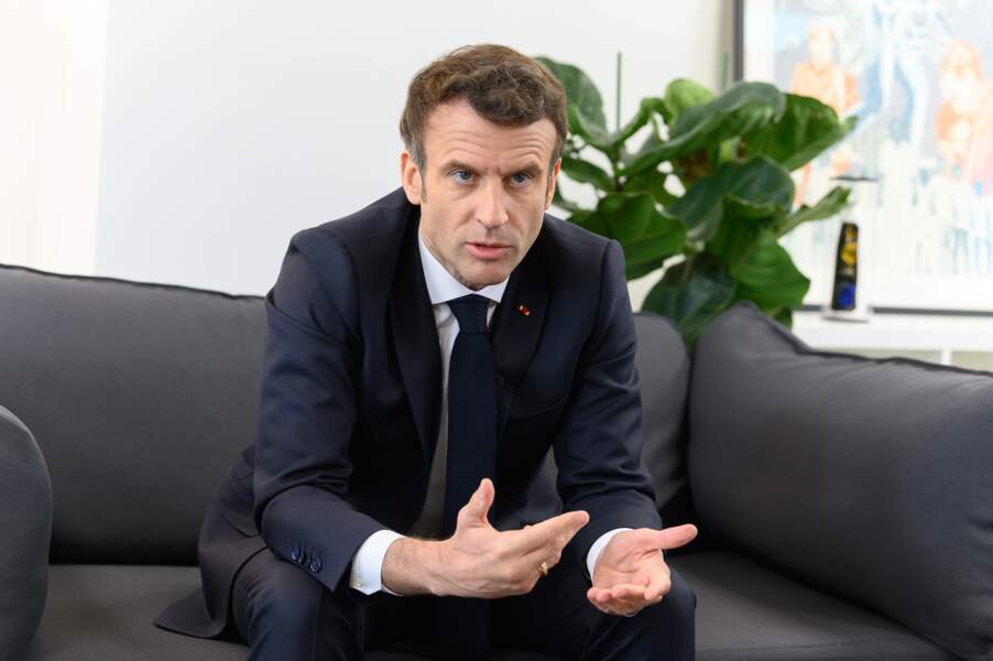 Qui soutient Emmanuel Macron (En marche) ?