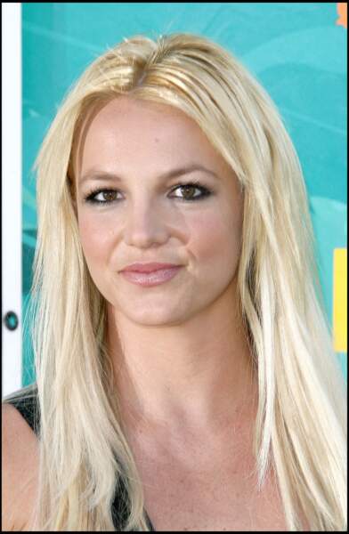 Britney Spears en 2009 aux Teen Choice Awards