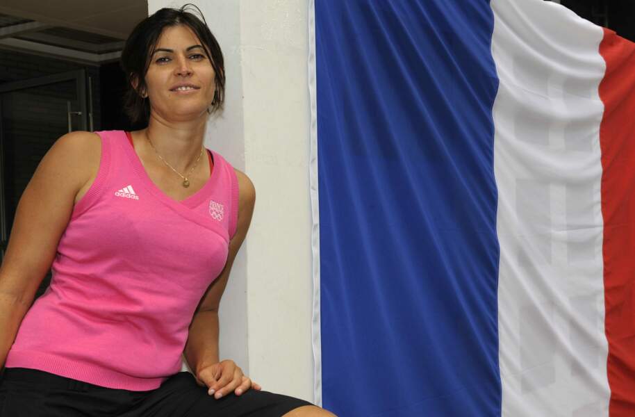 Valérie Nicolas, handball