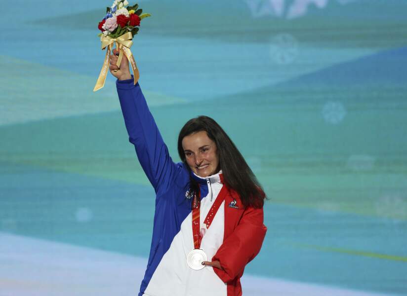 Marie Bochet, ski handisport