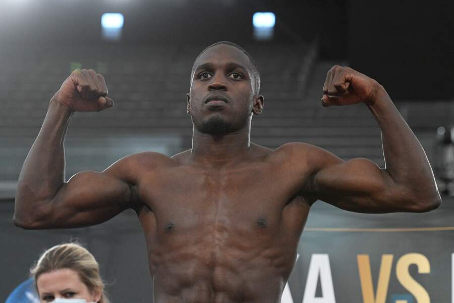 Souleymane Cissokho, boxe