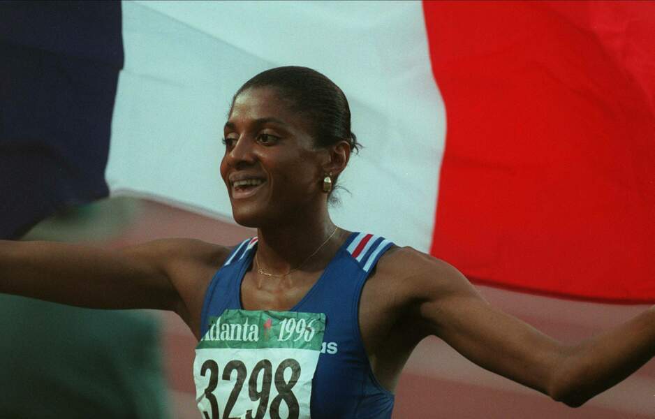Marie-José Peréc, athlétisme