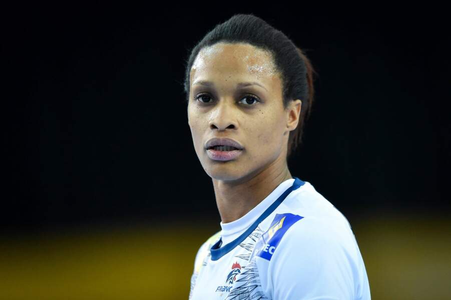 Allison Pineau, handball