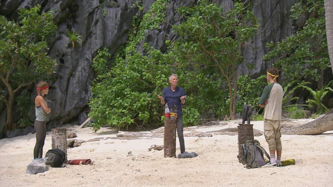 Koh-Lanta : revivez le huitième épisode de cette saison du Totem Maudit