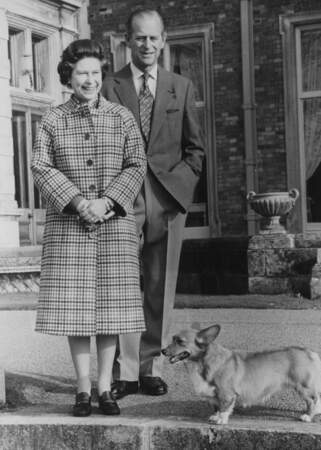 La reine Elizabeth célèbre ses 96 ans : la monarque fête avec le duc ses 30 ans de règne 
