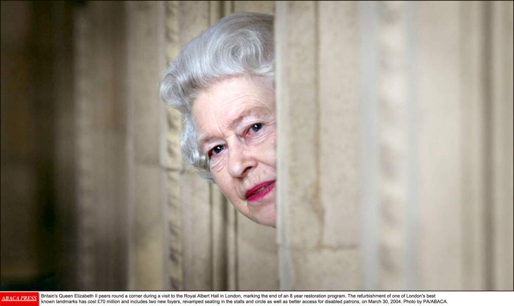  La reine Elizabeth célèbre ses 96 ans : au Royal Albert Hall après 8 années de restauration