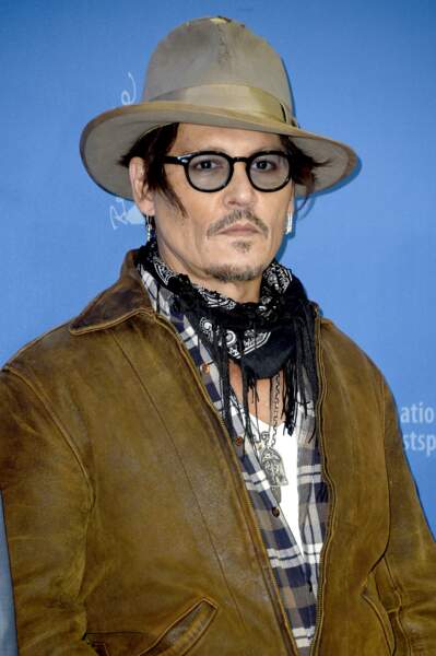 Johnny Depp en 2020