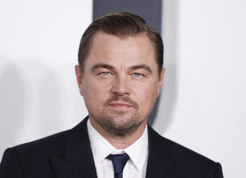 Leonardo DiCaprio dans le rôle de...