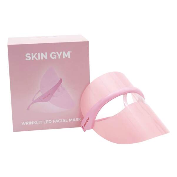 SHOPPING Masque Visage Sans Fil WrinkLit LED, Skin Gym chez Sephora, 119,90€