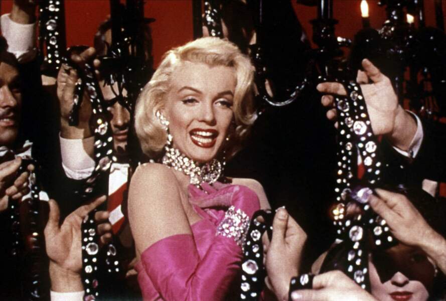 Marilyn Monroe, dans une production Netflix, baptisée "Blonde".