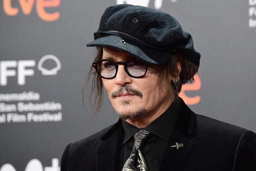 Johnny Depp dans le rôle de...