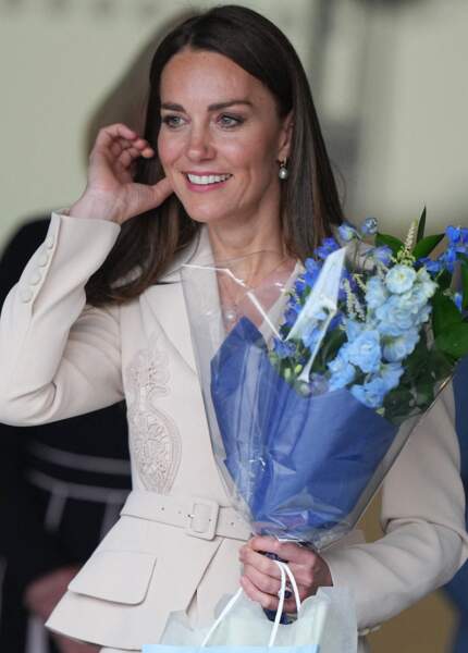 La sublime Kate Middleton