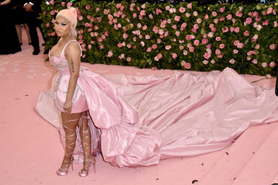 Nicki Minaj en 2019