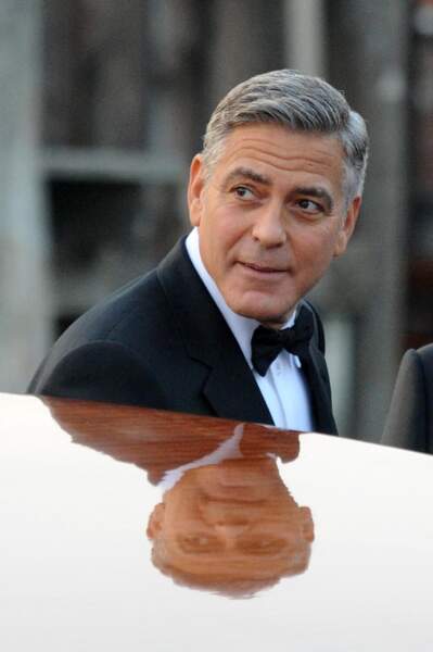 George Clooney en 2014