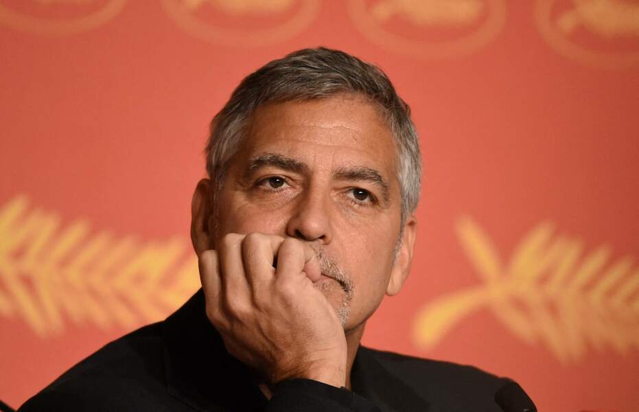 George Clooney en 2016