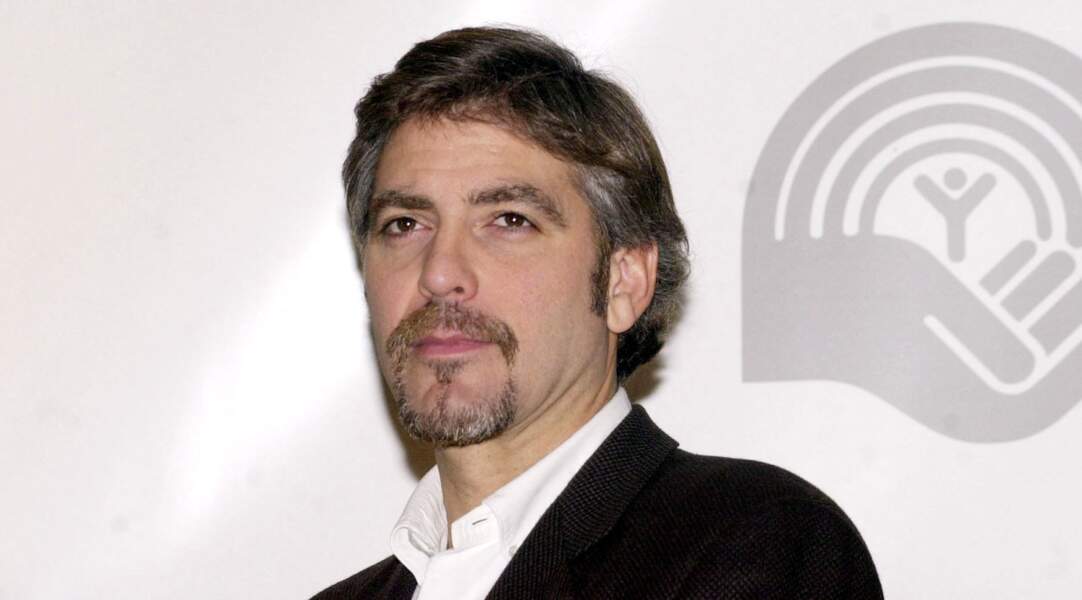 George Clooney en 2001
