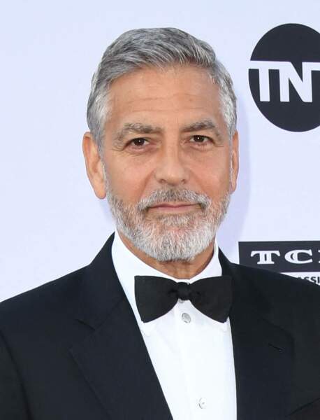 George Clooney en 2018