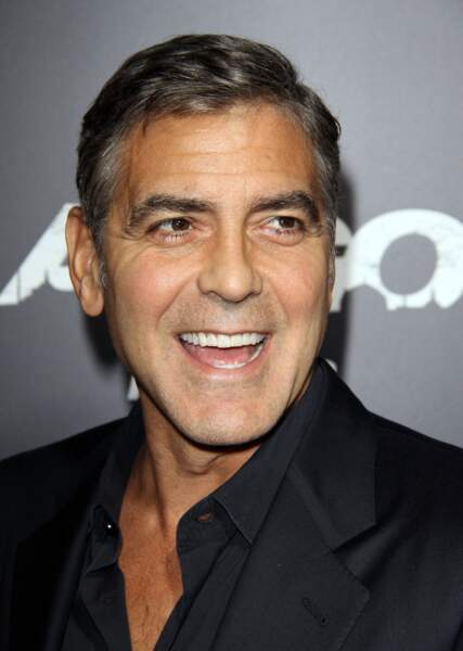 George Clooney en 2012