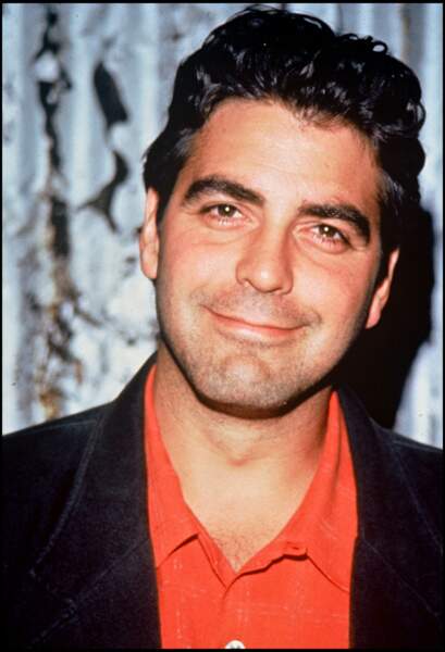 George Clooney en 1995