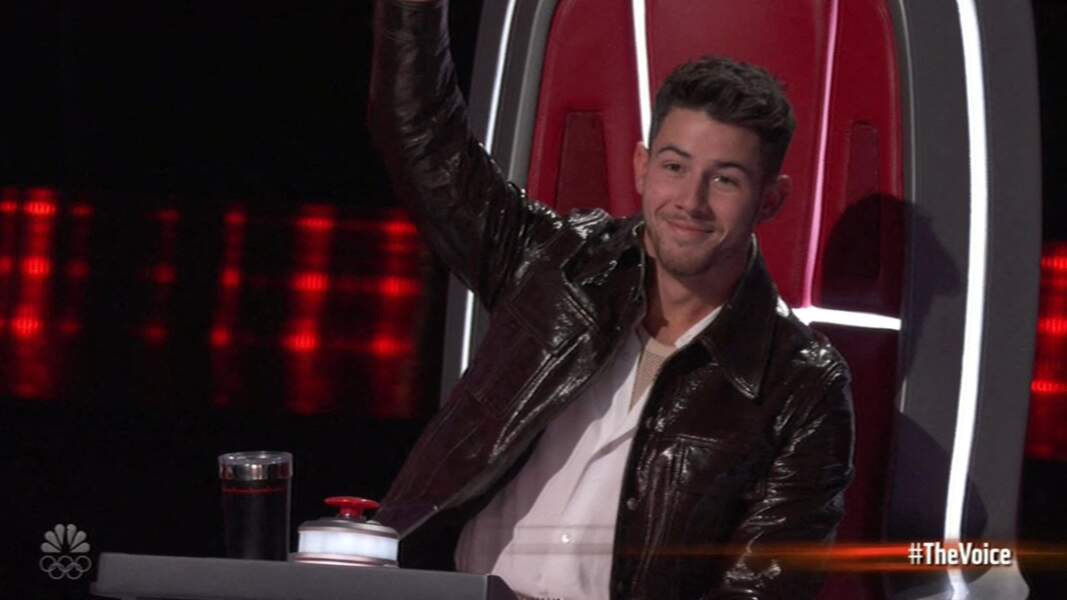 Nick Jonas - The Voice USA