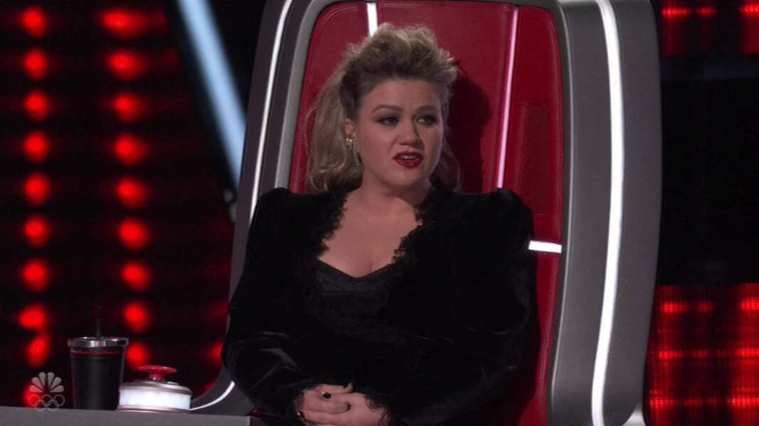 Kelly Clarkson - The Voice USA