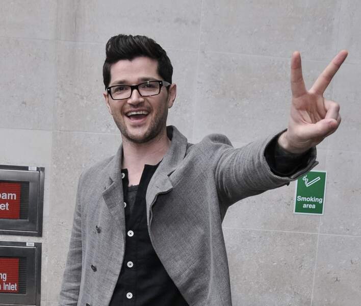 
Danny O'Donoghue - The Voice UK