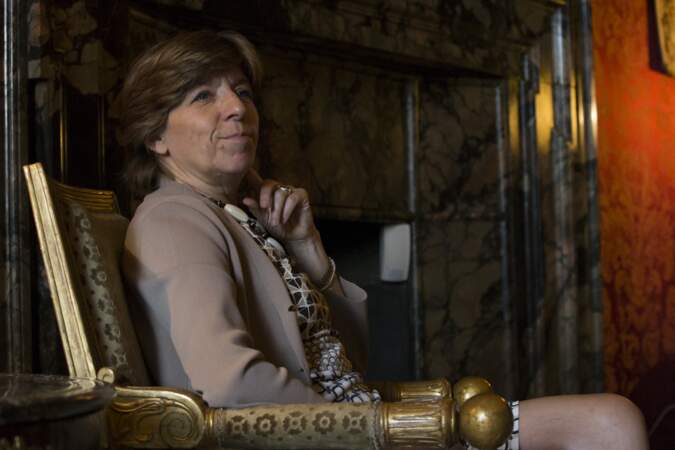 Catherine Colonna nommée au ministère de l'Europe et des Affaires étrangères