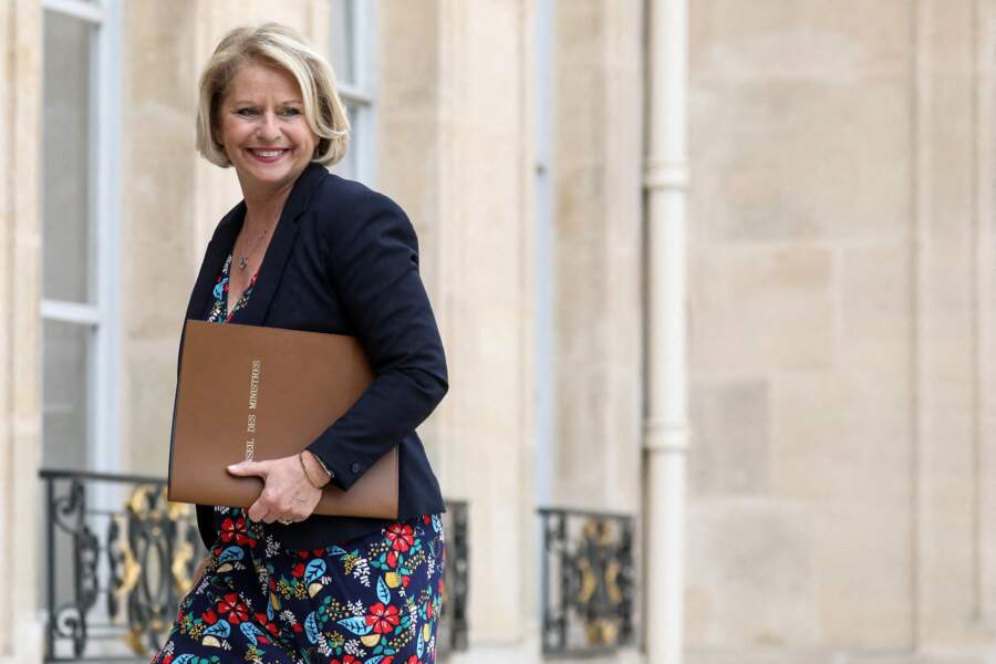 Brigitte Bourguignon nommée ministre de la Santé