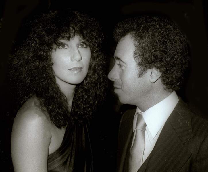  Cher et son ex David Geffen  