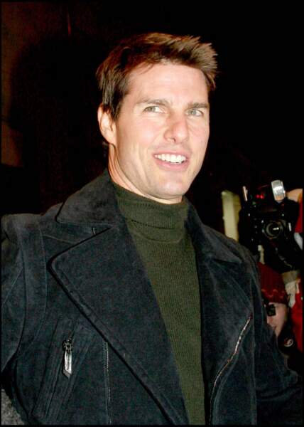 Tom Cruise en 2006