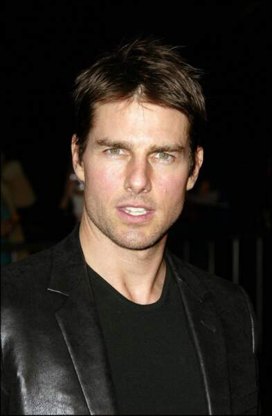 Tom Cruise en 2002