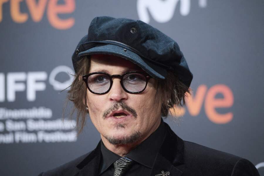 Johnny Depp est un parent éloigné de la reine Elizabeth II 