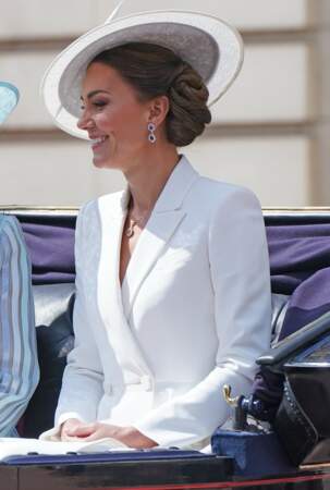 Jubilé de platine d'Elizabeth II : Kate Middleton