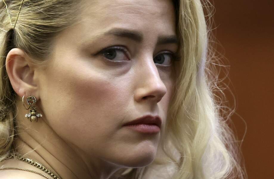 Amber Heard a été condamnée pour diffamation contre Johnny Depp