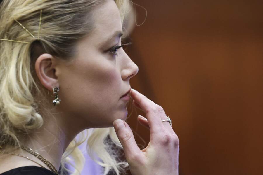 Amber Heard a été condamnée pour diffamation contre Johnny Depp