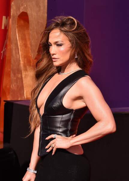 MTV Movie and TV Awards 2022 : Jennifer Lopez