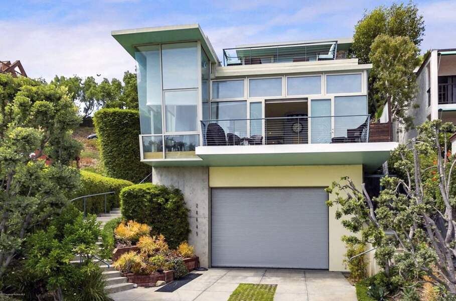Kristen Stewart a vendu sa sublime villa de Malibu pour près de 8 millions d'euros