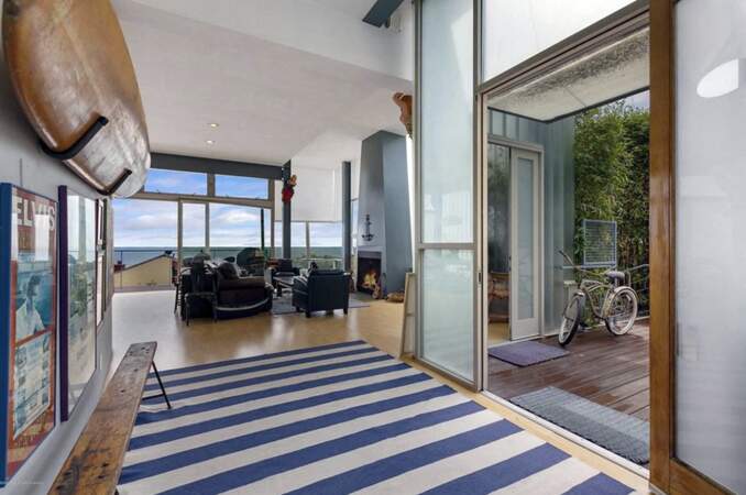 Kristen Stewart a vendu sa sublime villa de Malibu pour près de 8 millions d'euros