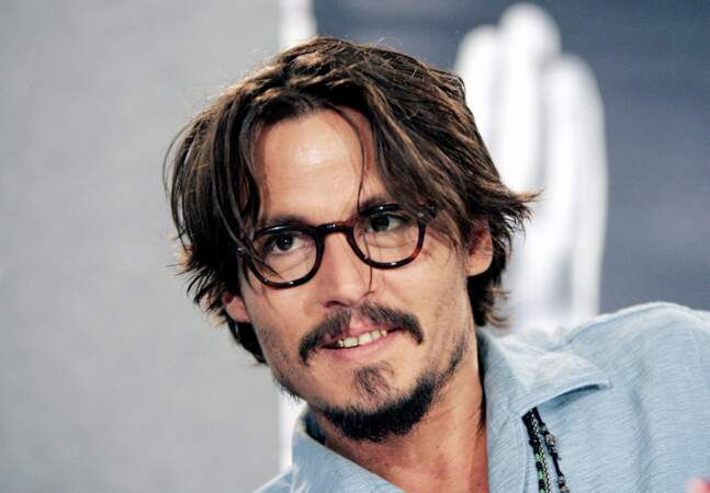 Johnny Depp en 2005