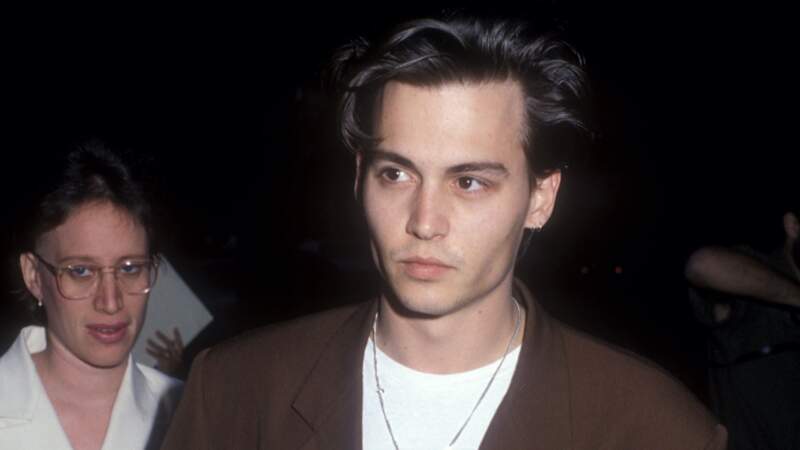 Johnny Depp alias Tom Hanson (1989)