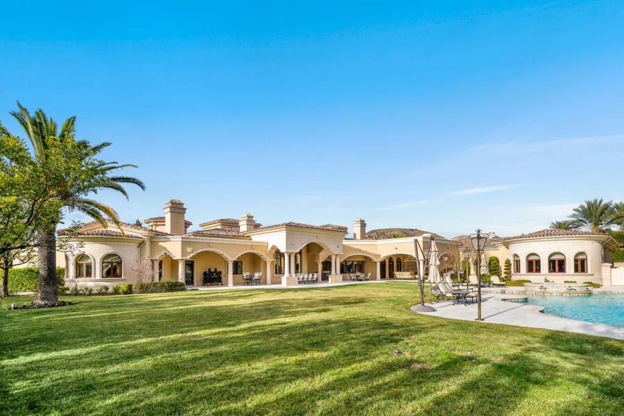 Britney Spears et son mari Sam Asghari investissent dans une luxueuse villa après leur mariage