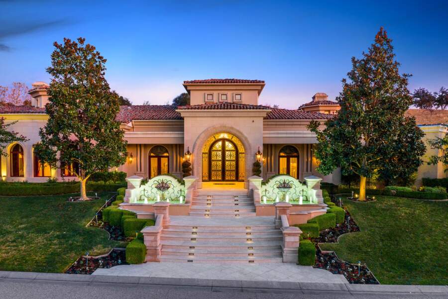 Britney Spears et son époux Sam Asghari ont acheté une villa à Los Angeles à côté de la maison de Kevin Federline
