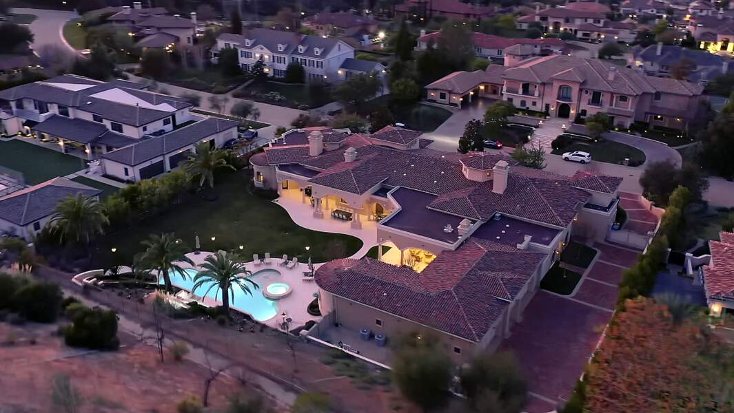 Britney Spears et son mari Sam Asghari ont acheté une villa à Los Angeles et deviennent les voisins de Kevin Federline